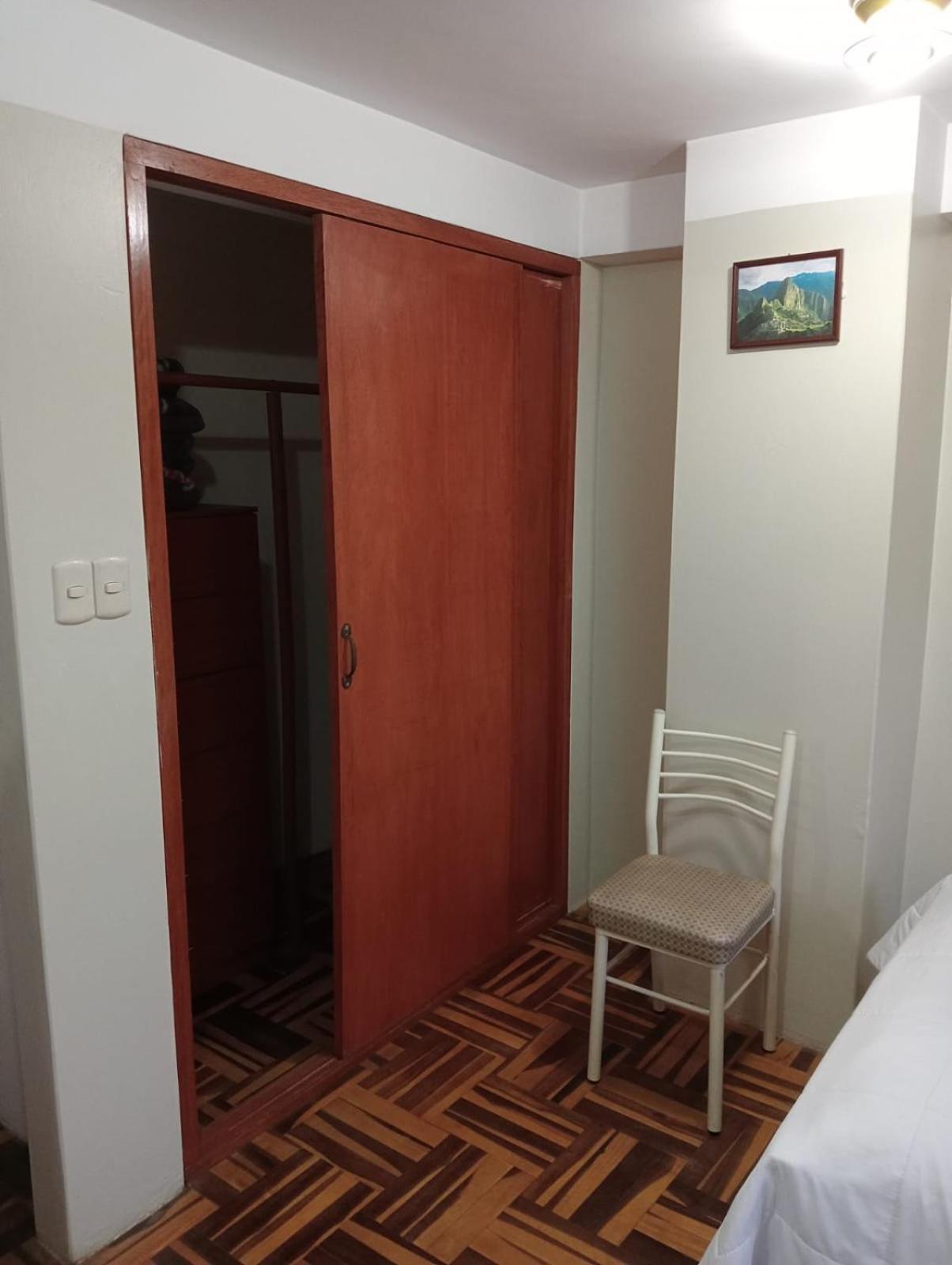 Posada De Mama Куско Экстерьер фото