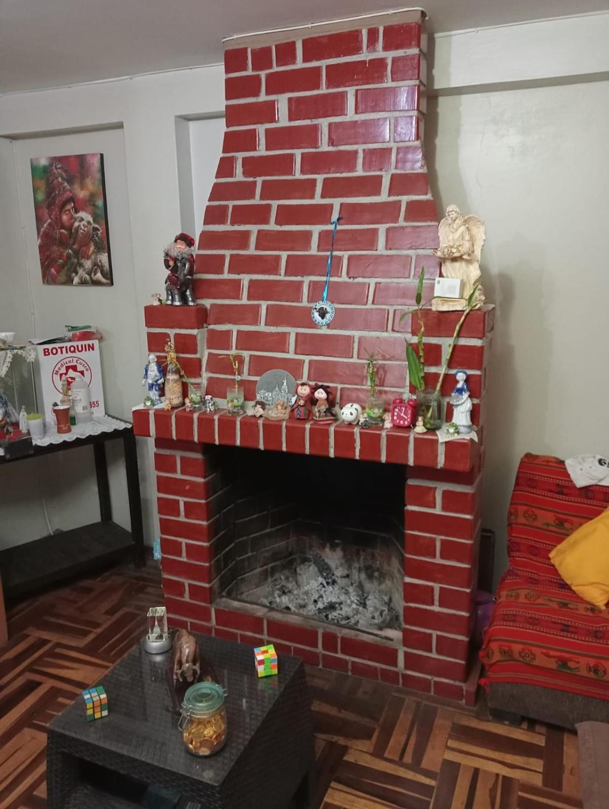Posada De Mama Куско Экстерьер фото