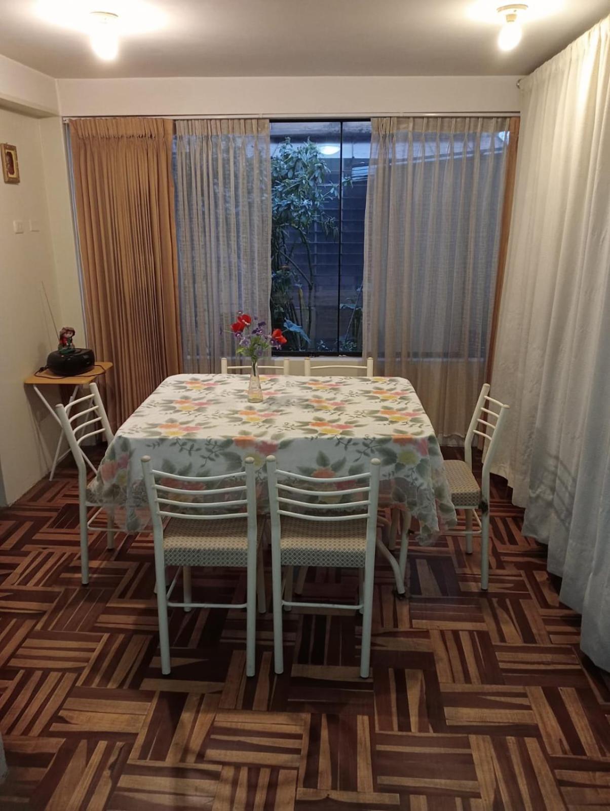 Posada De Mama Куско Экстерьер фото